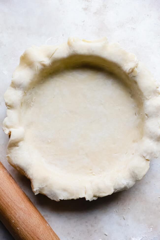 Homemade Pie Crust - The Cookie Rookie®