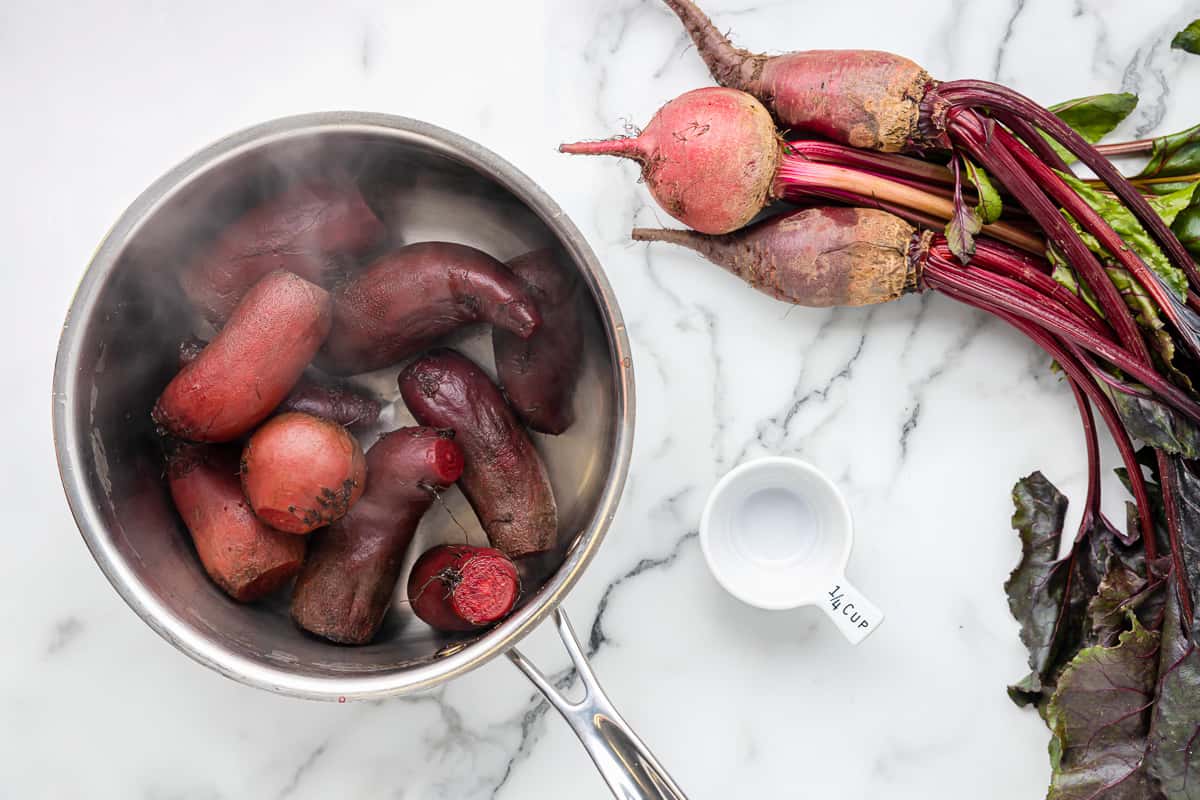 can dogs eat canned beets