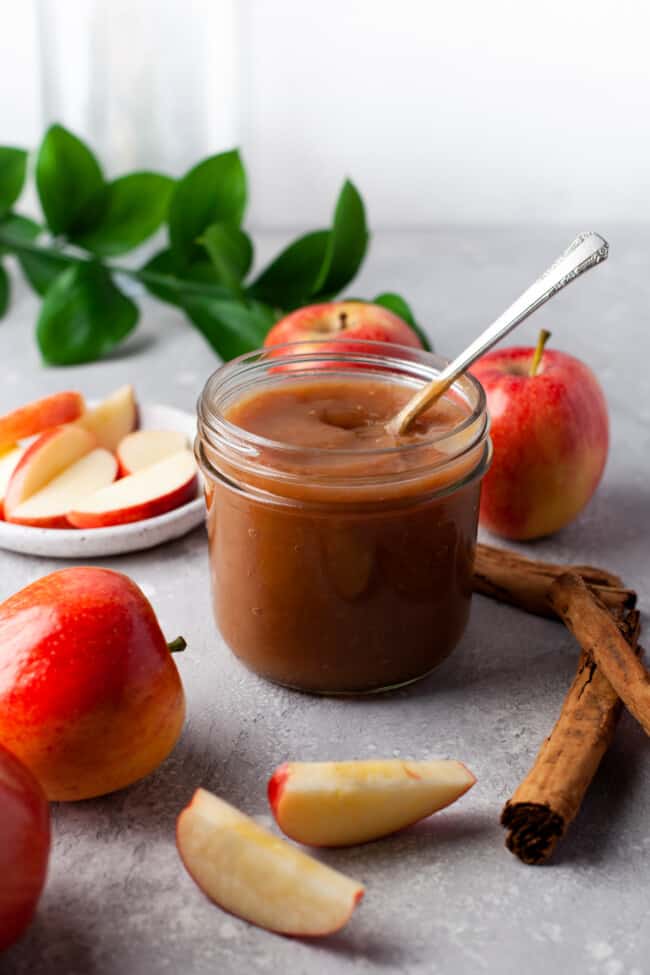 Instant Pot Apple Butter Recipe The Cookie Rookie® 