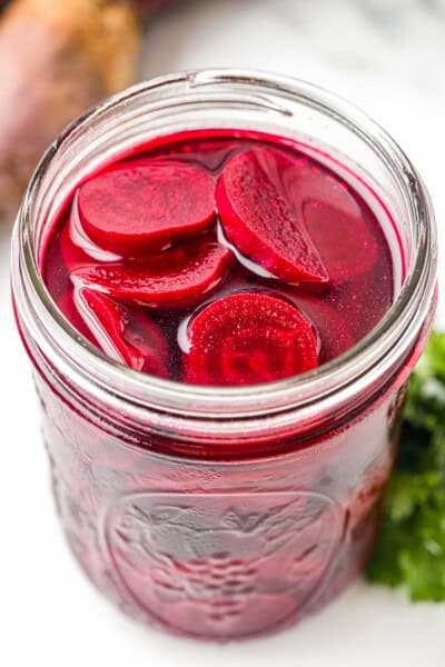 Pickled Beets Recipe The Cookie Rookie   Pickled Beets Recipe 4 400x600 