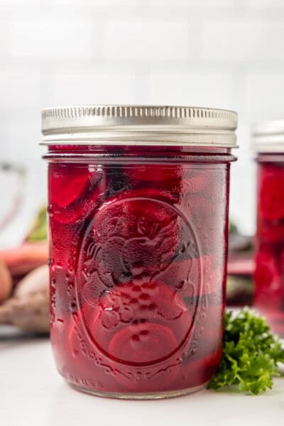 Pickled Beets Recipe The Cookie Rookie   Pickled Beets Recipe 400x600 