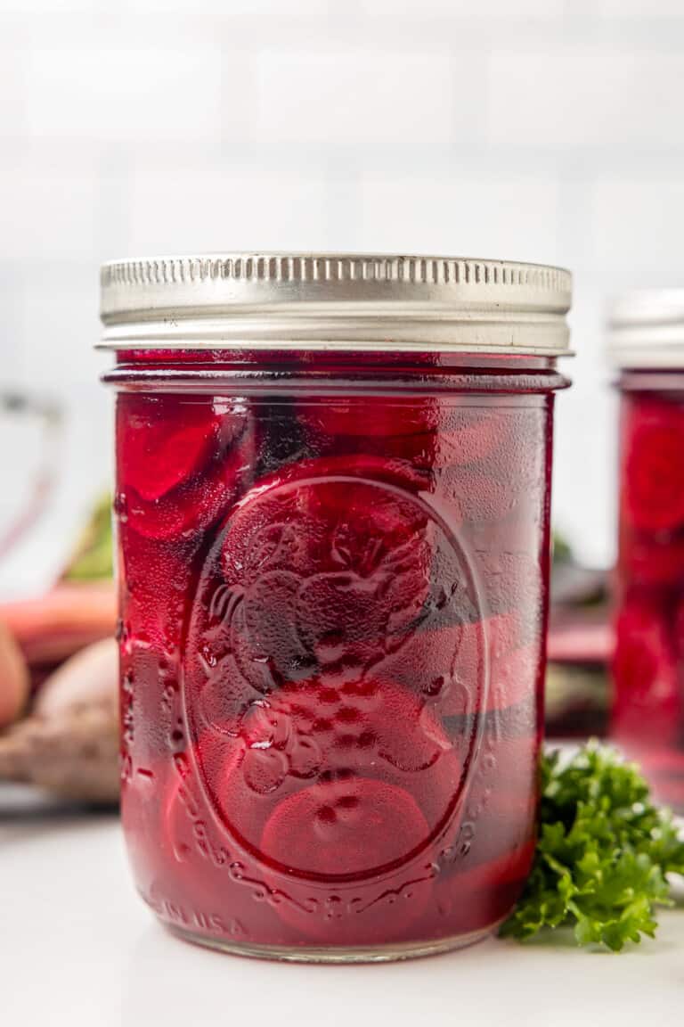 Pickled Beets Recipe - The Cookie Rookie®