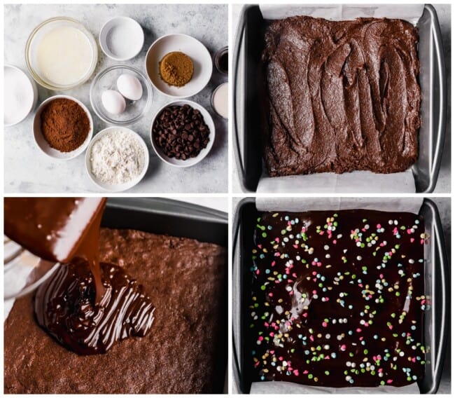 Cosmic Brownies Recipe The Cookie Rookie®