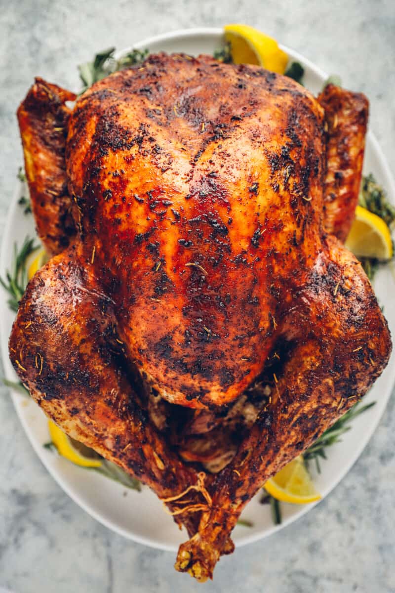 How to Roast Your Thanksgiving Turkey Ahead of Time