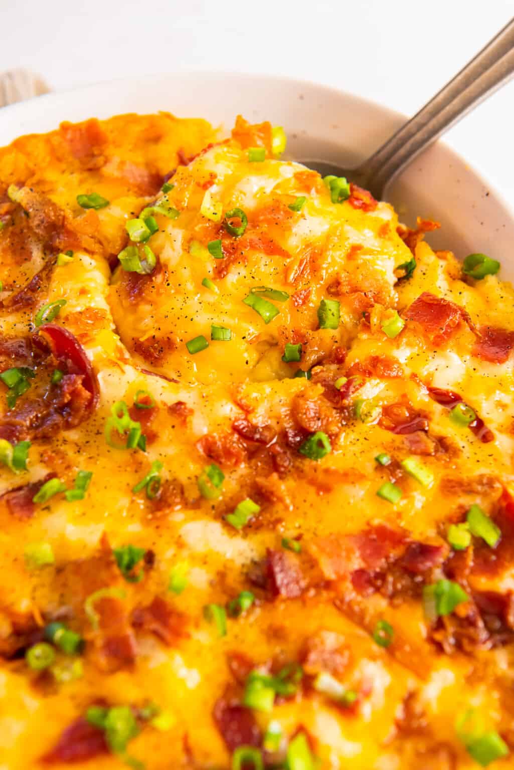 Twice Baked Potato Casserole Recipe The Cookie Rookie® 0292