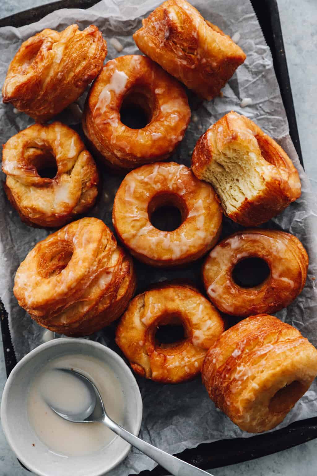 Cronuts Recipe The Cookie Rookie®