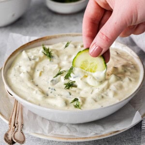 Ranch Dill Pickle Dip Recipe - 43