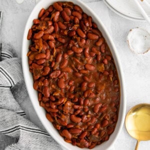 Instant Pot BBQ Baked Beans Recipe - 33