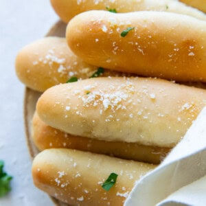 featured olive garden breadsticks.