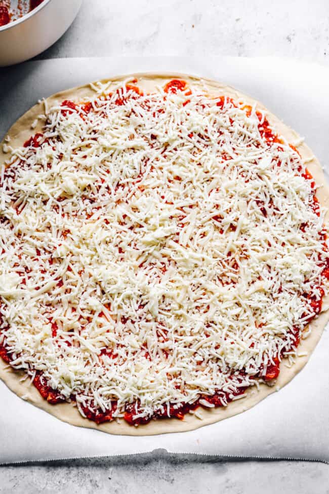 New York Style Pizza Recipe - The Cookie Rookie®