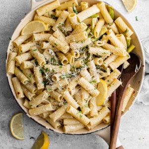 Lemon Asparagus Pasta Recipe - 59