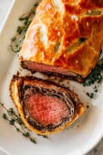 Beef Wellington Recipe - The Cookie Rookie®