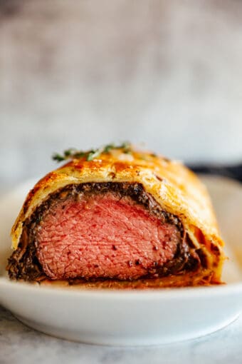 Beef Wellington Recipe - The Cookie Rookie®