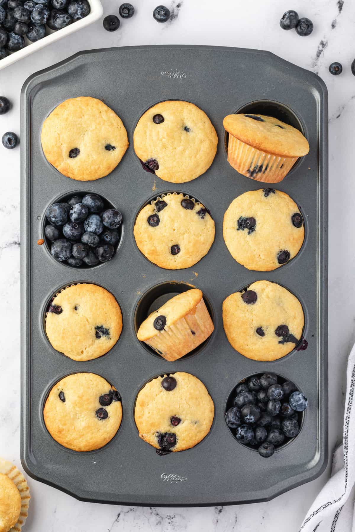 Pancake Muffins (6 Flavors)