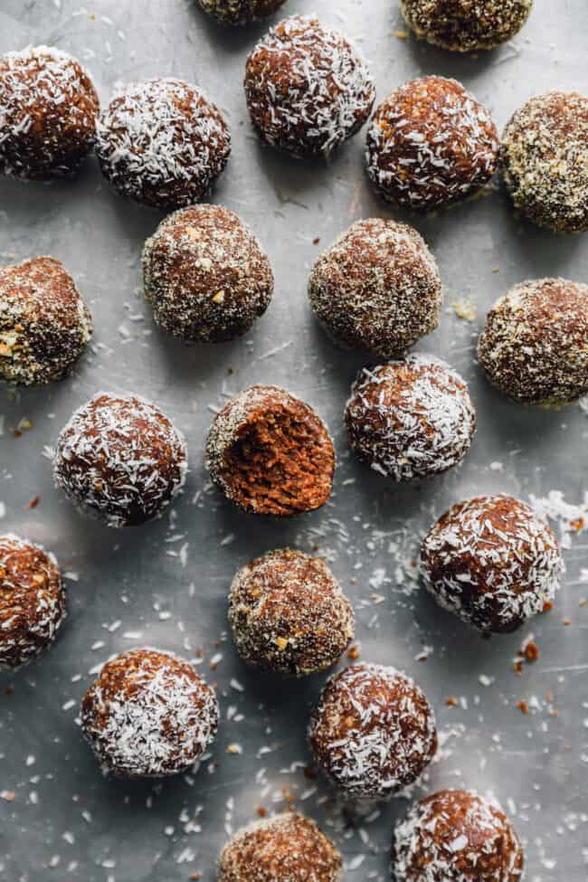 Rum Balls Recipe The Cookie Rookie 