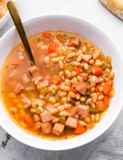 Easy and healthy soup recipes - The CookieRookie