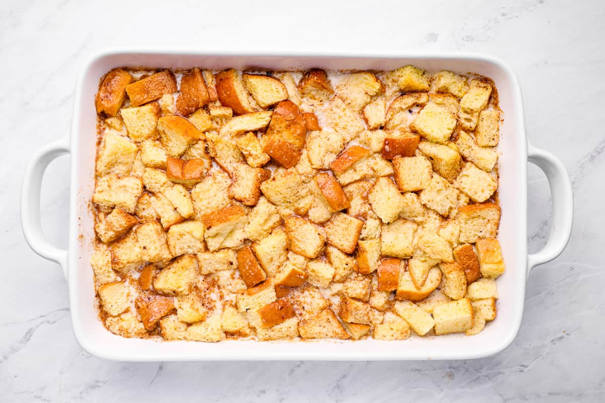 Bread Pudding Recipe - 99