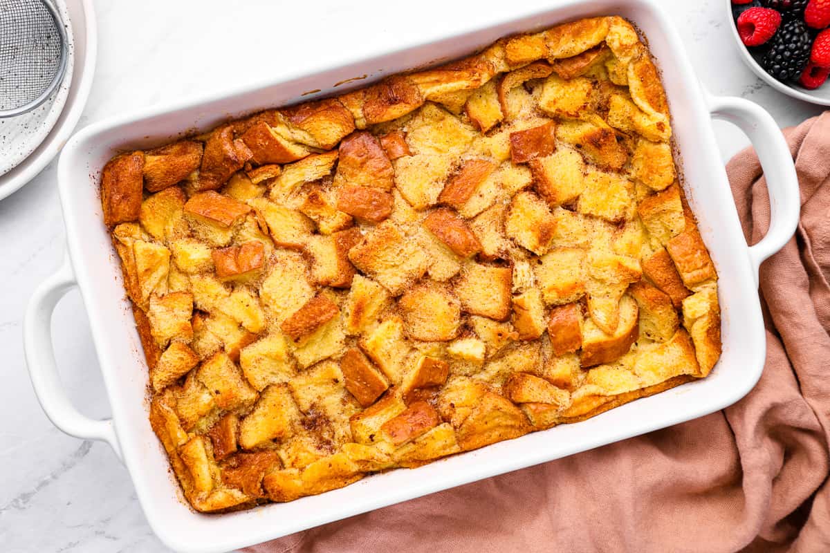 Bread Pudding Recipe - 28