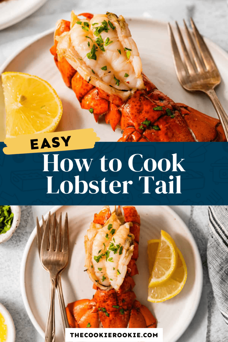 3 Ways to Cook Lobster Tails - wikiHow