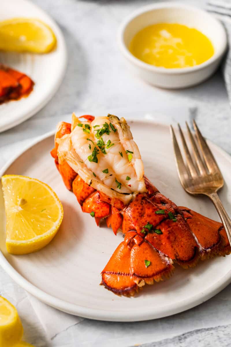 How to Cook Lobster Tails (3 Ways) - The Cookie Rookie®