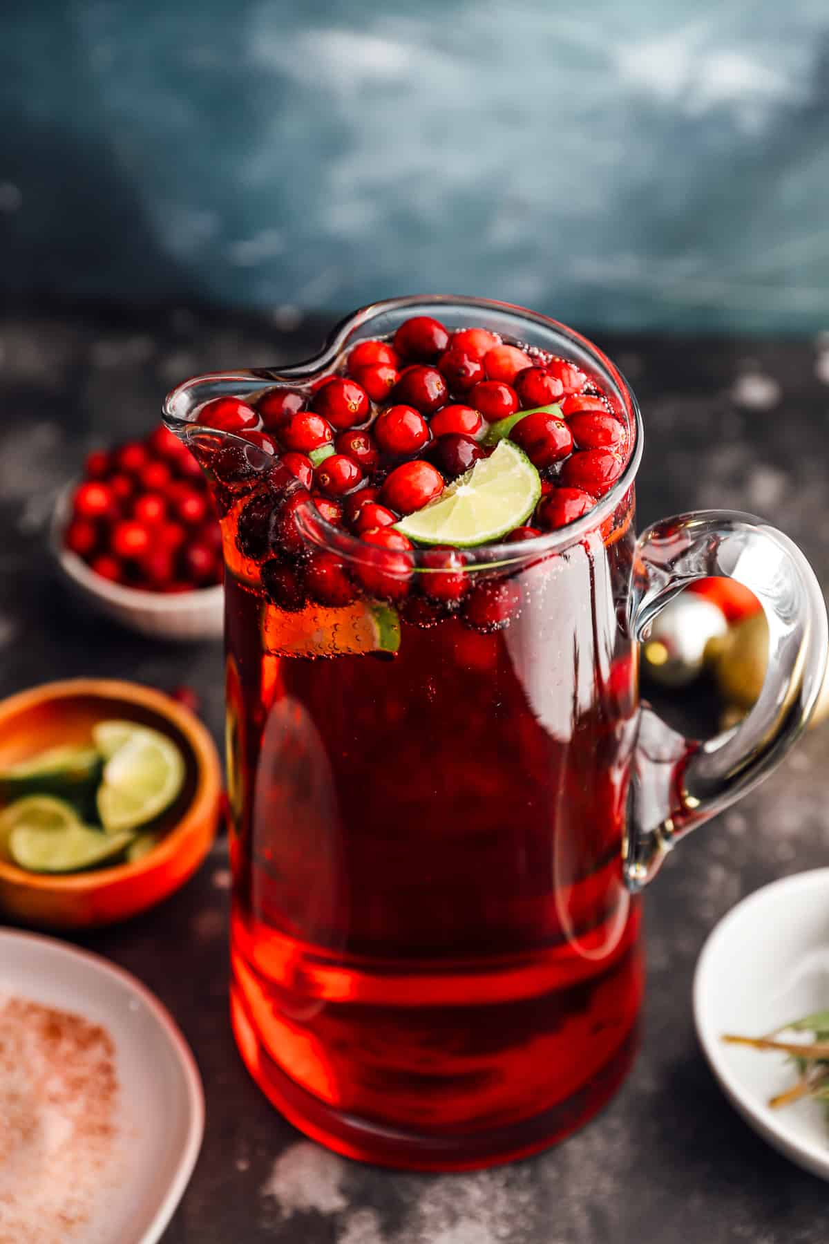 Jingle Juice Christmas Punch Recipe for Your Holiday Party