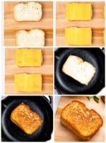 Grilled Cheese Recipe - The Cookie Rookie®