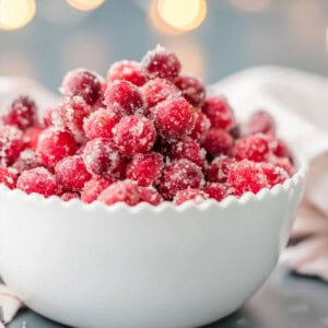 Sugared Cranberries Recipe - 35