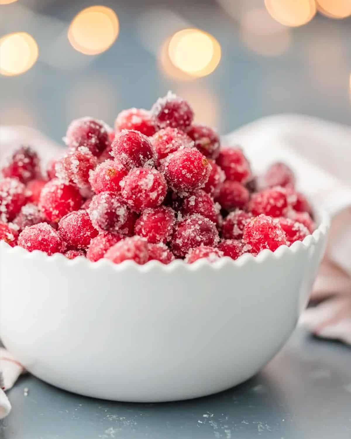 Can You Eat Raw Cranberries?