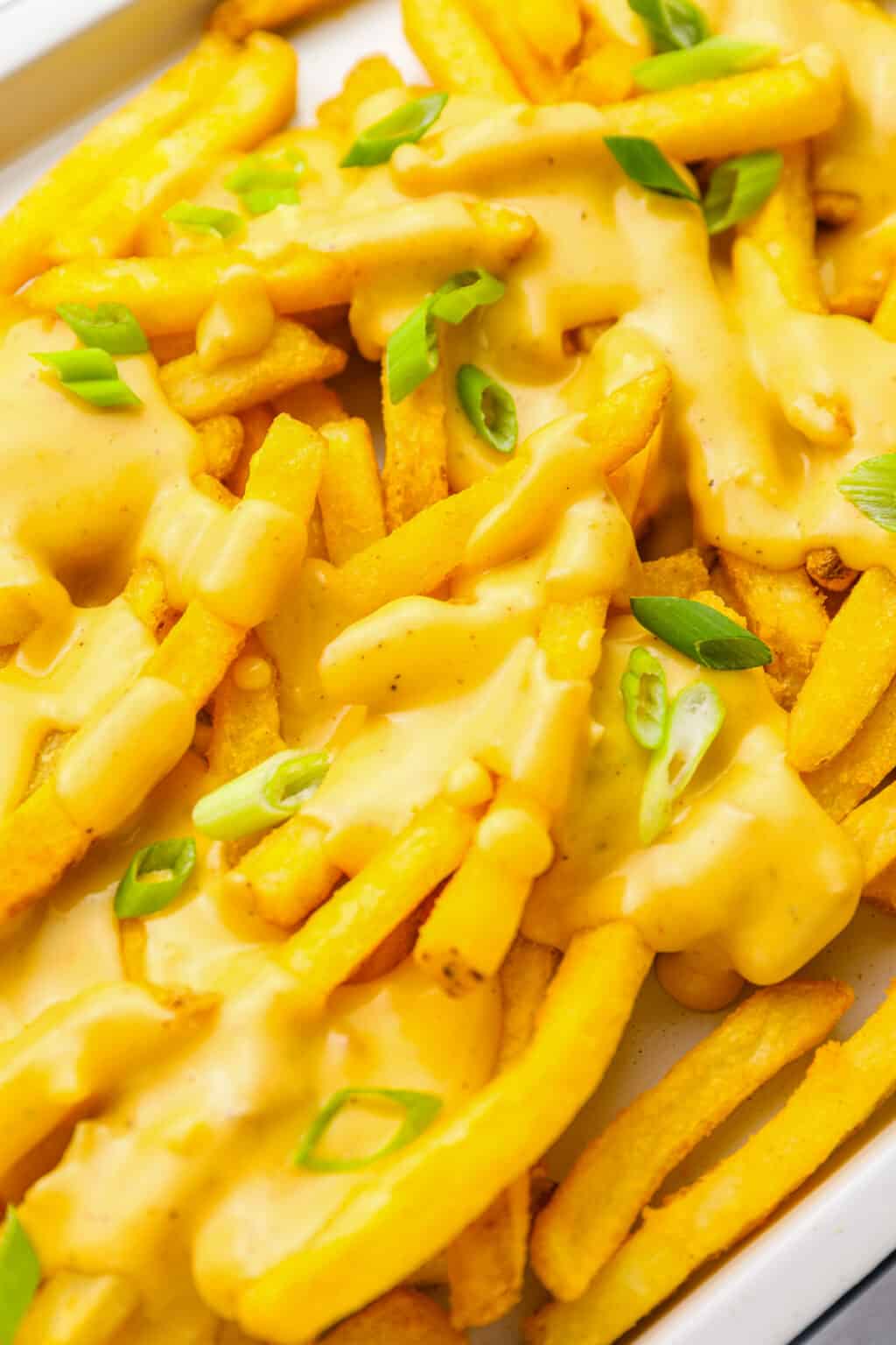 Cheese Fries Recipe The Cookie Rookie   Cheese Fries Recipe 4 1024x1536 