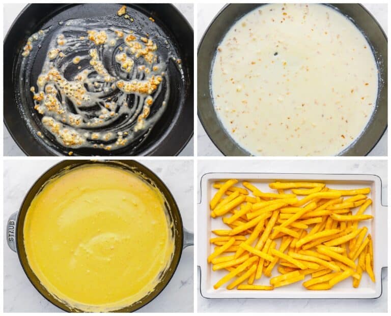 Cheese Fries Recipe The Cookie Rookie   Step By Step Photos For How To Make Cheese Fries 768x622 