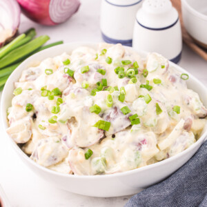 Ranch Potato Salad Recipe - 88