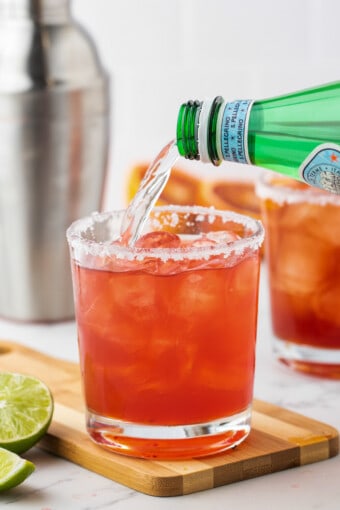 Blood Orange Margarita Recipe - The Cookie Rookie®