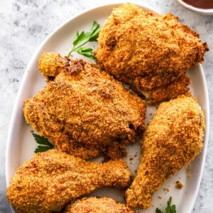 Air Fryer Fried Chicken Recipe - 70