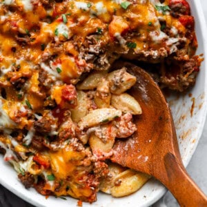 Hamburger Casserole Recipe - 43