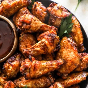 Smoked Chicken Wings Recipe - 49