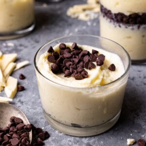 White Chocolate Mousse   2 Ingredients  VIDEO  - 67