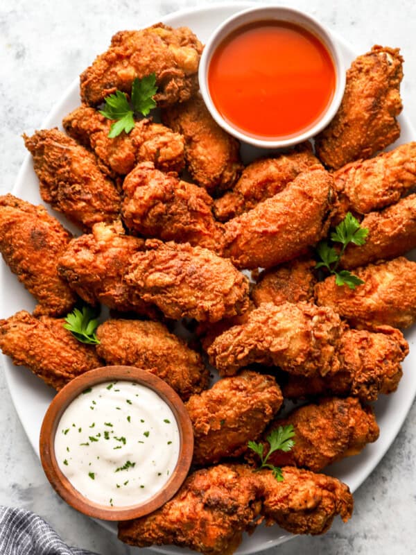 Crock Pot Chicken Wings Recipe - 75