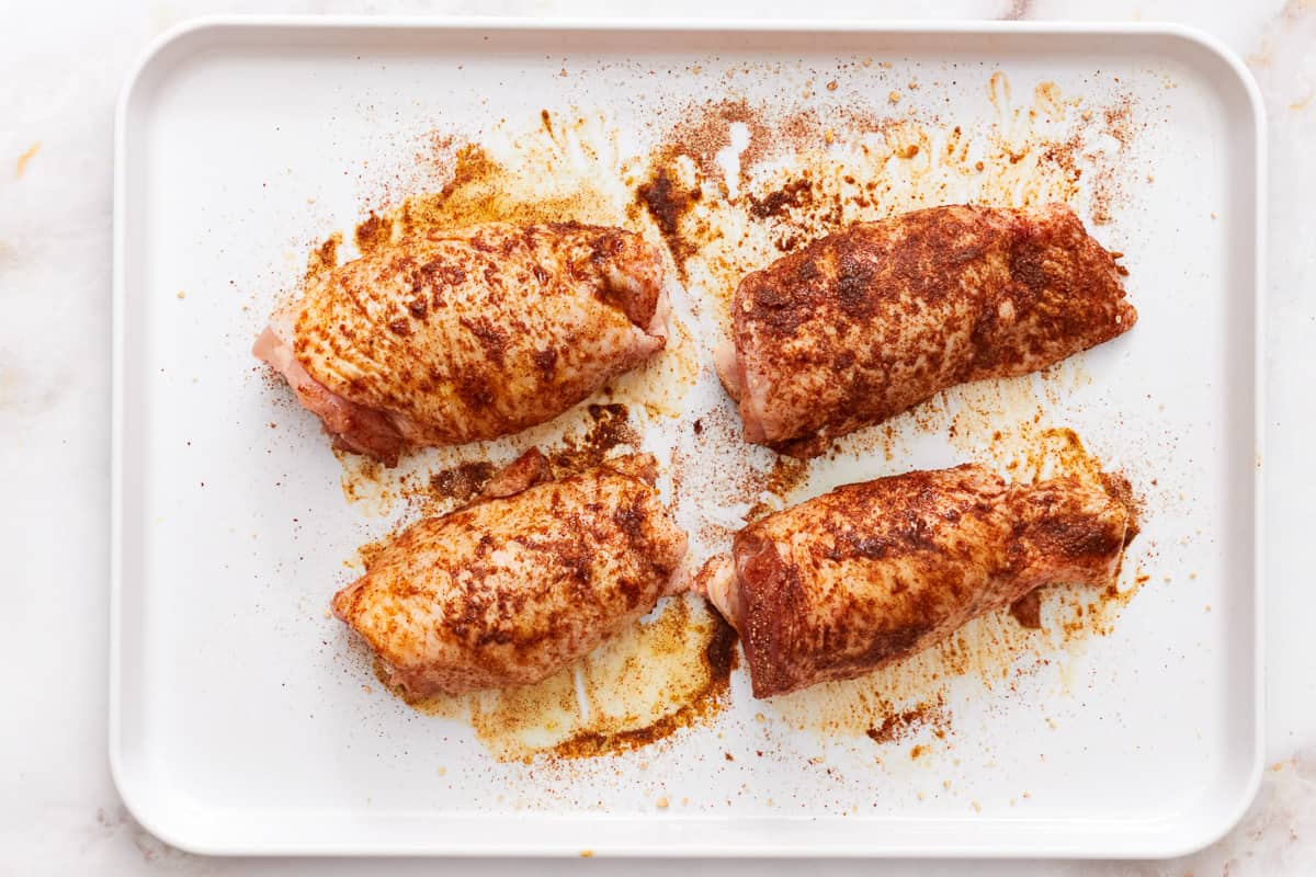 Air Fryer Chicken Thighs Recipe - 35