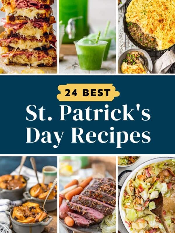 24 best st. Patrick's day food and recipes