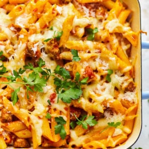 Baked Mostaccioli Recipe - 11