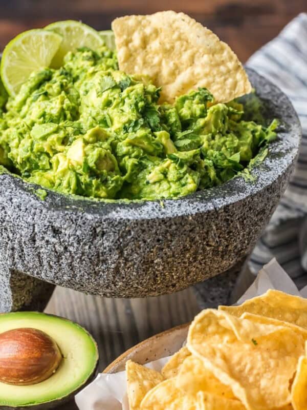 Guacamole Recipe - The Cookie Rookie