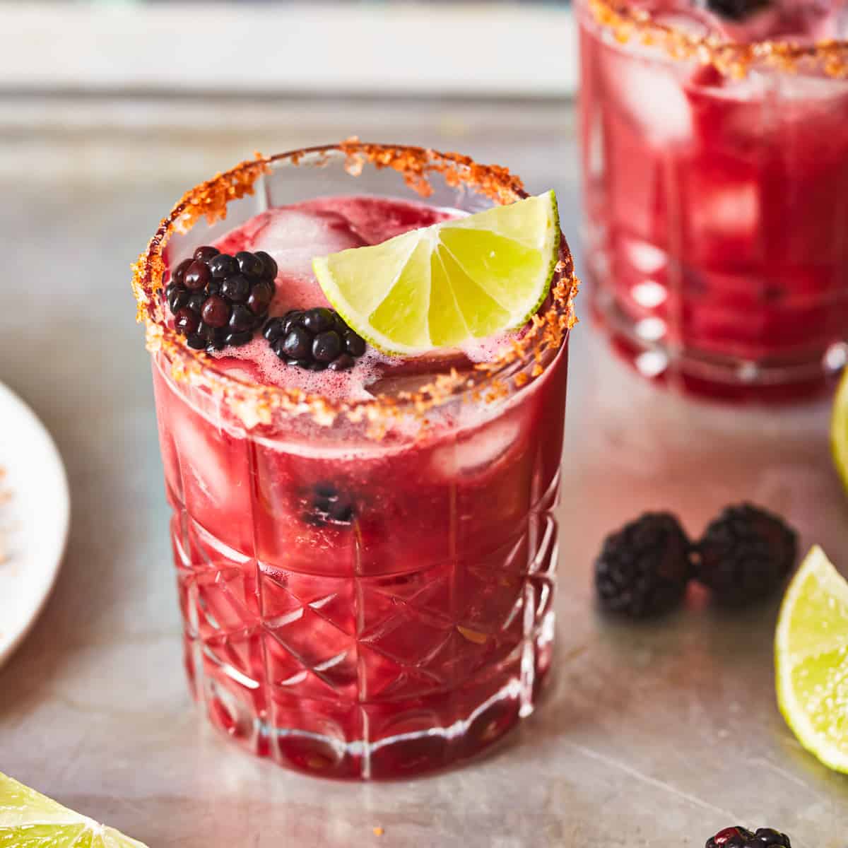 Blackberry Margaritas Spicy Margarita Recipe My Wordpress 1676