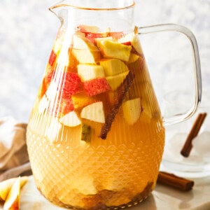 Caramel Apple Sangria  Apple Pie Sangria  Recipe - 98