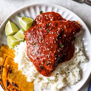 Chicken Mole Recipe - 59