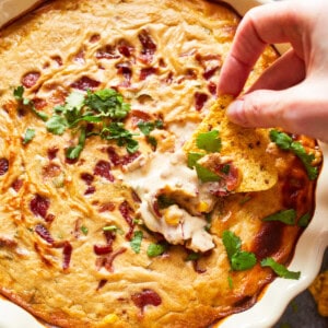 Hot Corn and Bacon Beer Cheese Dip Recipe - 17