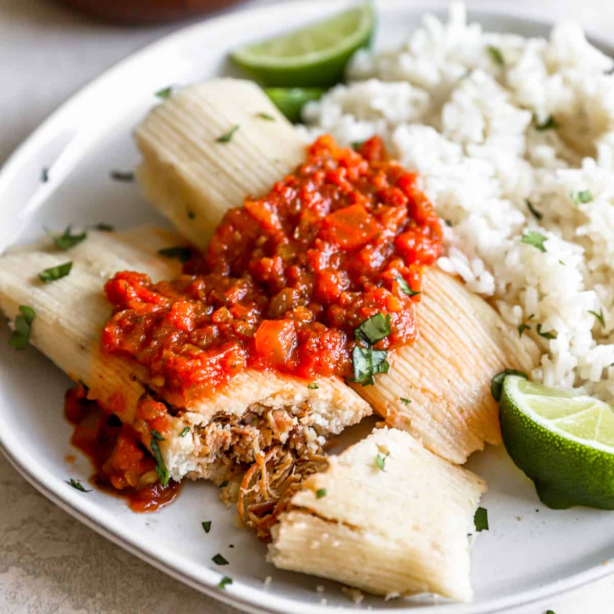 Mexican Tamales Making Kit - 5 items5 items