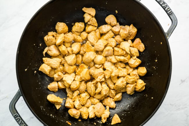 Kung Pao Chicken Recipe - The Cookie Rookie®