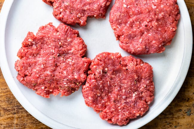 Stovetop Burgers - How To Cook Burgers on the Stove