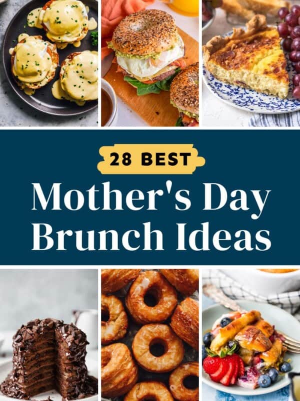 28 best Mother's Day brunch ideas pinterest