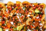 Nachos Supreme Recipe - The Cookie Rookie®